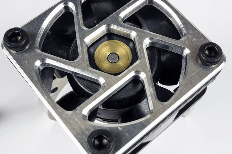 SanyoDenki Brushless Fan 5V 0.25A 003