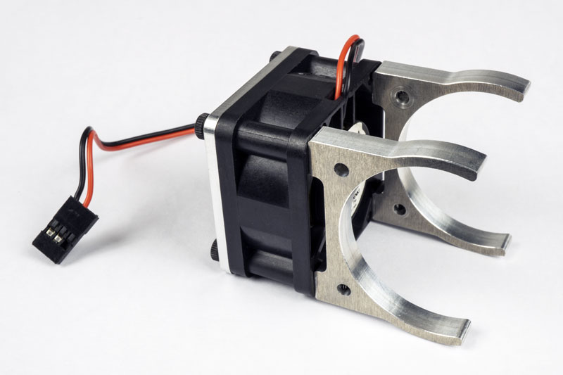 SanyoDenki Brushless Fan 5V 0.25A 005