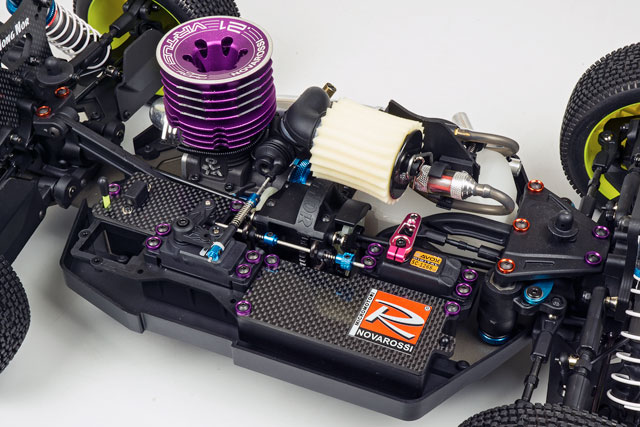 Hongnor 1/8 Nitro Buggy X3-Nova-Virtus 013