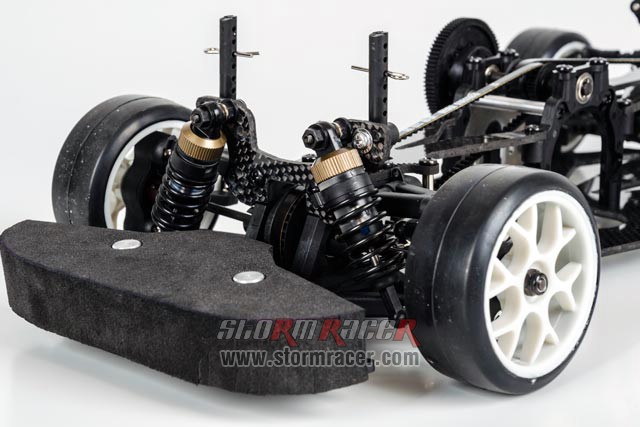 Hongnor OB-4R Electric Kit 80% 006