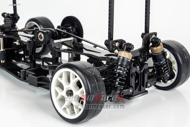 Hongnor OB-4R Electric Kit 80% 007