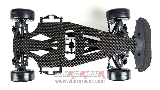Hongnor OB-4R Electric Kit 80% 008