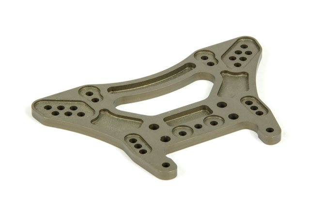 Hongnor CNC Alu 7075 Front Shock Stay #XTS-03 004