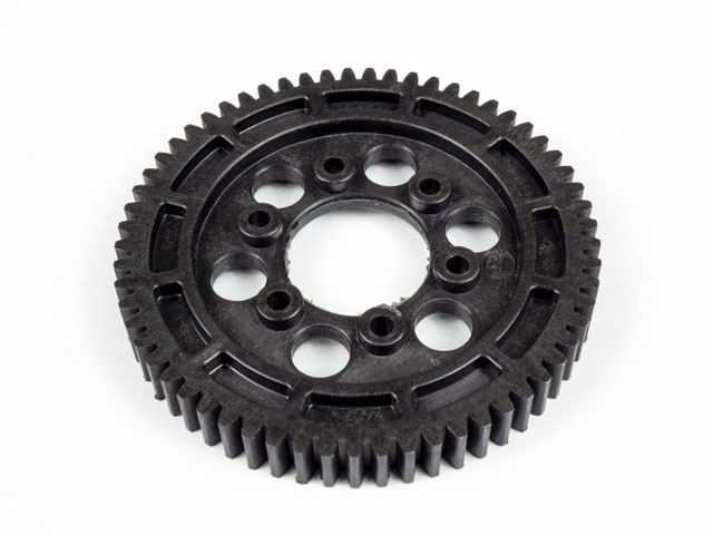 Hongnor 61T 1st Spur Gear #428O 003