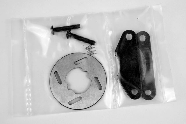 Hongnor X3-GT Brake Disk System (Front) #X3GT-04 001