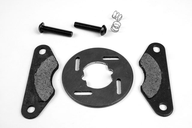 Hongnor X3-GT Brake Disk System (Front) #X3GT-04 003
