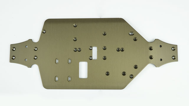 Hongnor CRT-5 Chassis #TM-56 002