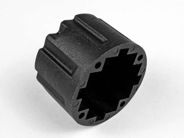 Hongnor 1/8 Diff Case #X1-38 002