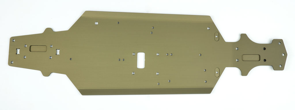 Hongnor X3-GT EP Chassis #X3-87 002