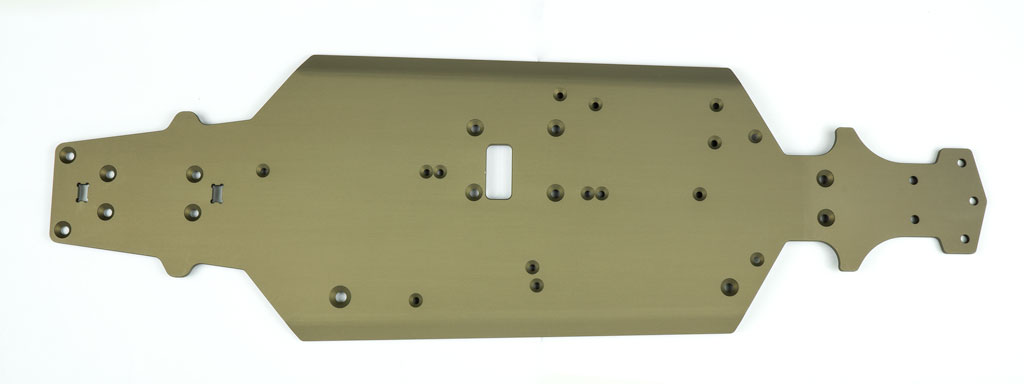Hongnor X3-GT EP Chassis #X3-87 003