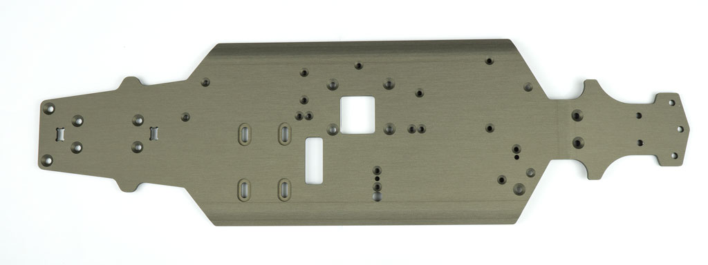 Hongnor X3-GT GP Chassis #X3-86 002