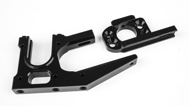 Hongnor 1/8 X3Evo Motor Mount #X36-24 006