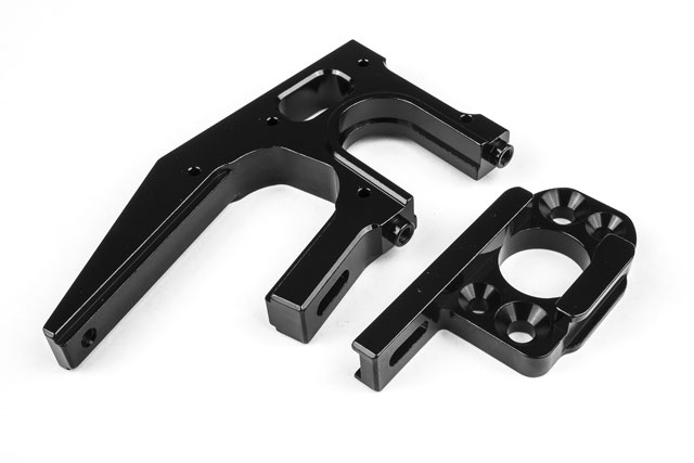 Hongnor 1/8 X3Evo Motor Mount #X36-24 008