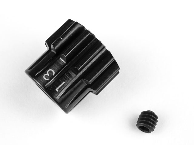  Hongnor_13T_Pinion-Gear_5mm_397-13_001