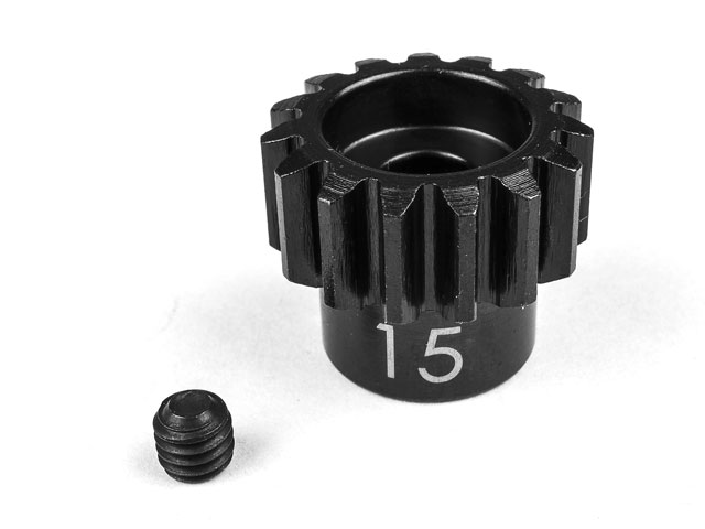 Hongnor 15T Pinion Gear #397-15 001