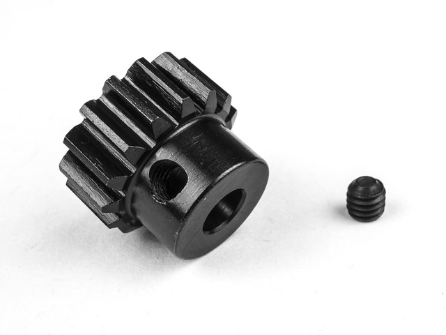 Hongnor 15T Pinion Gear #397-15 002