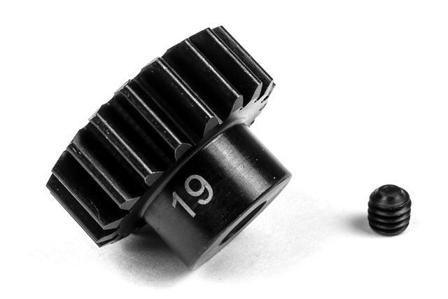 Hongnor 1/8 Pinion Gear (19T-M1.0) #397-19 002