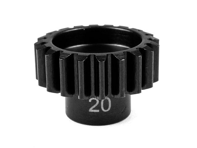 Hongnor 1/8 Pinion Gear (20T-M1.0) #397-20 003