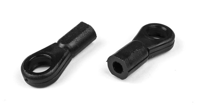 Hongnor Plastic Arm Ball End 6mm #TM-38 001