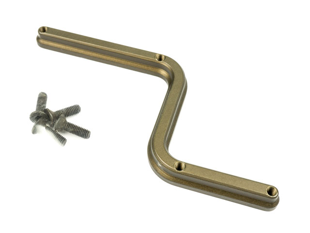 Hongnor CNC Chassis Z Brace #X1S-16 001