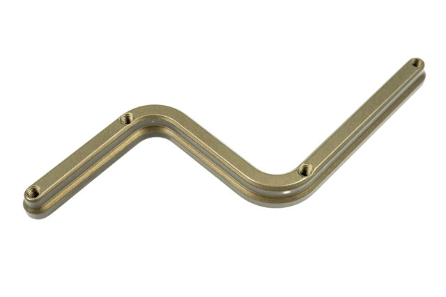 Hongnor CNC Chassis Z Brace #X1S-16 003