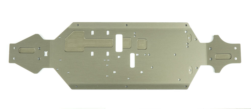 Hongnor Chassis 6061 #X3-79 004