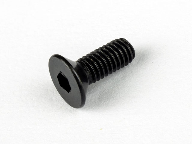 Hongnor Flat Head Hex Screw #SF3x8mm 002