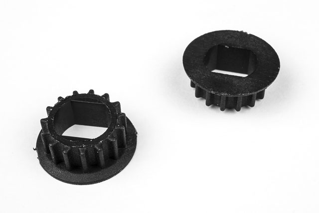Hongnor 1/10 OB4 15T Belt Pully #E-66 003