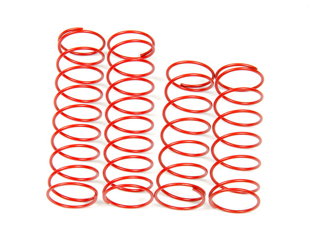 Hongnor Shock Spring 16mm Soft #411 002