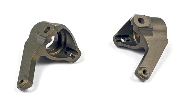 Hongnor 1/8 Front Knuckle CNC 7075 T6 #X1S-07 003