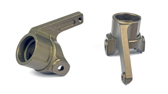 Hongnor 1/8 Front Knuckle CNC 7075 T6 #X1S-07 006