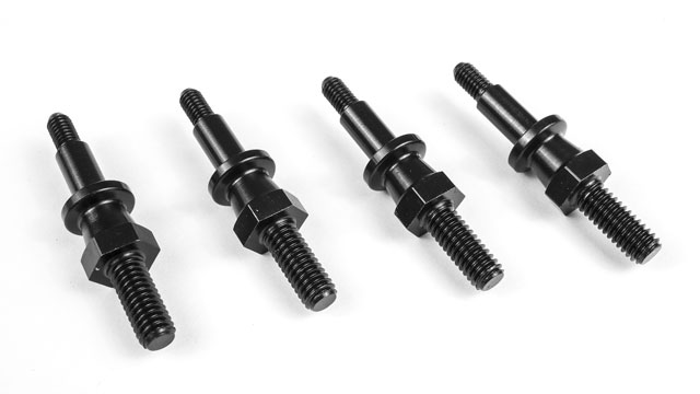 Hongnor X3 Shock Mount #X3-30 (4P) 002
