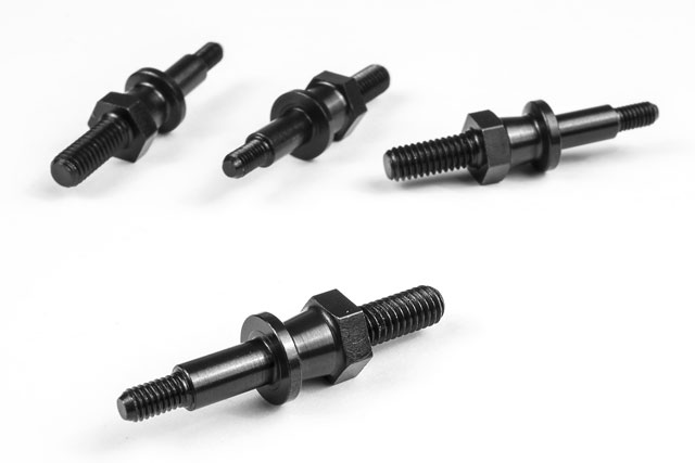 Hongnor X3 Shock Mount #X3-30 (4P) 003
