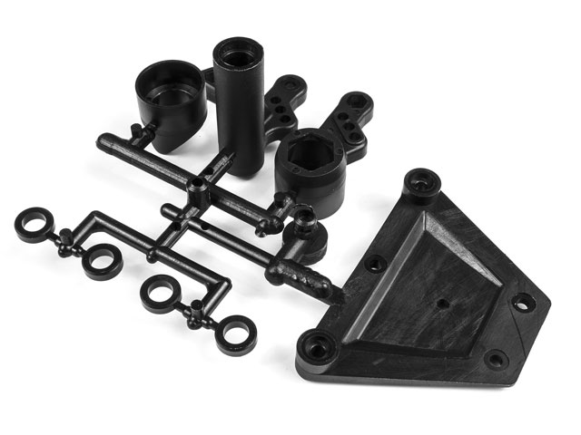 Hongnor X3 Front Top Plate #X3-51 002