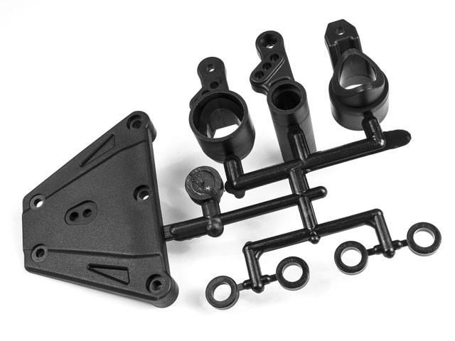 Hongnor X3 Front Top Plate #X3-51 004