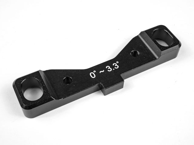 Hongnor X3-GT CNC 7075-T6 Sus Bracket RF #X3GT-03A 001