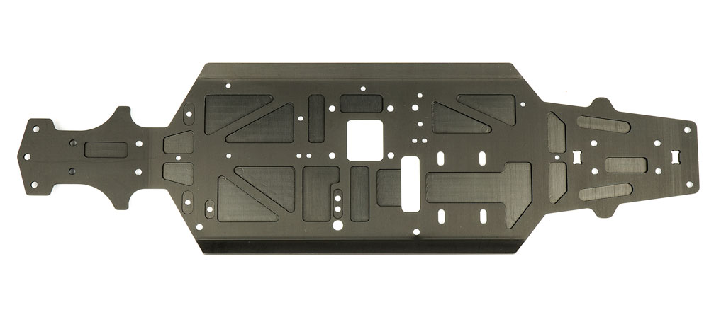 Hongnor X3GTS Chassis 7075 CNC #X3GT-06 002