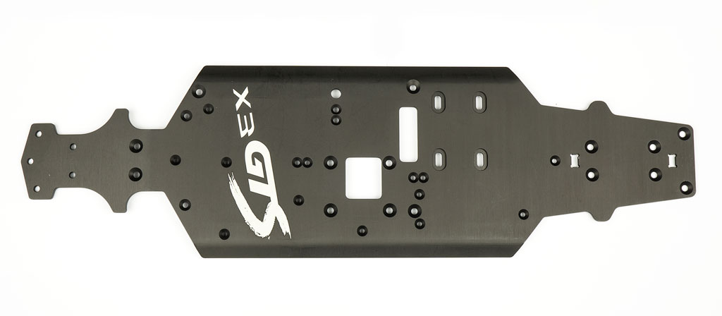 Hongnor X3GTS Chassis 7075 CNC #X3GT-06 003