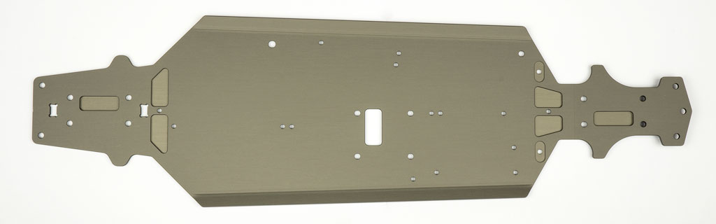 Hongnor X3GT Chassis CNC #X3GT-44 002