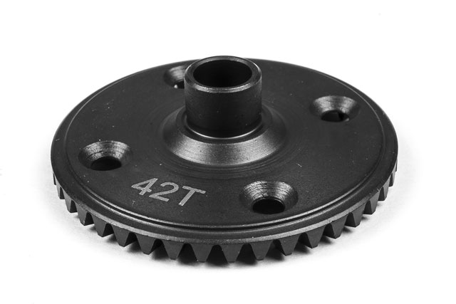 Hongnor Spiral Bevel Gear 42T #X3S-25A 003