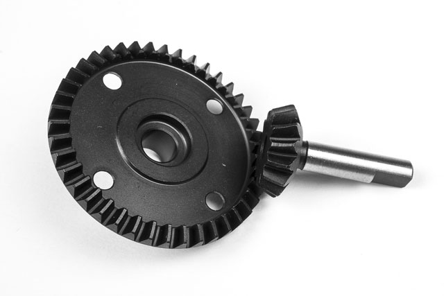 Hongnor Spiral Bevel Gear 14T + 42T #X3S-25 004