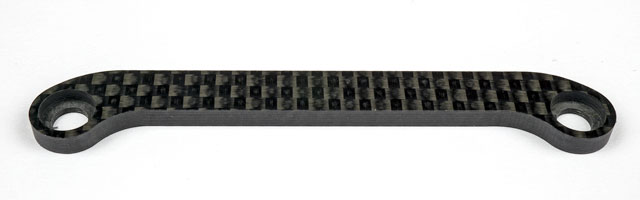 Hongnor Carbon Fiber Ackerman (B) #X3S-39 003