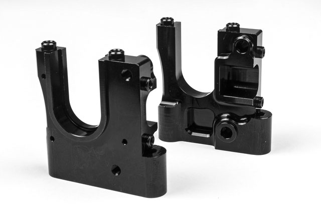 Hongnor X3 Center Diff Brace CNC 7075 #X3S-36 003