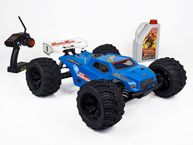 Hongnor 1/8 Nitro Truggy RTR 002