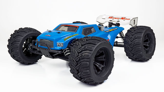 Hongnor 1/8 Nitro Truggy RTR 005