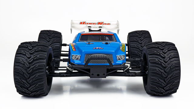 Hongnor 1/8 Nitro Truggy RTR 006