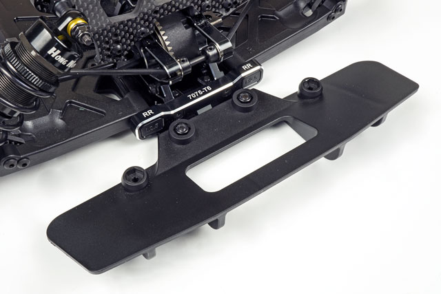 Hongnor X3-GT Front/Rear Bumper Set #X3-82 026