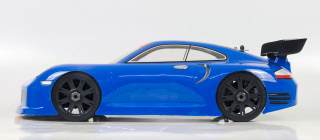Hongnor X3-GT BLS 150A Porsche 004