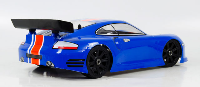 Hongnor X3-GT BLS 150A Porsche 005