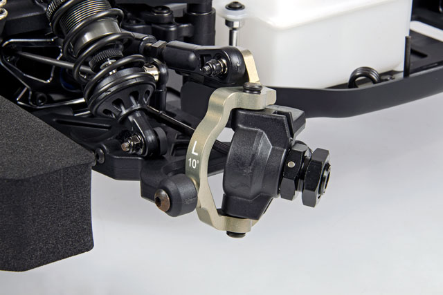 HongNor 1/8 Buggy X3-GTS Kit 80% 008